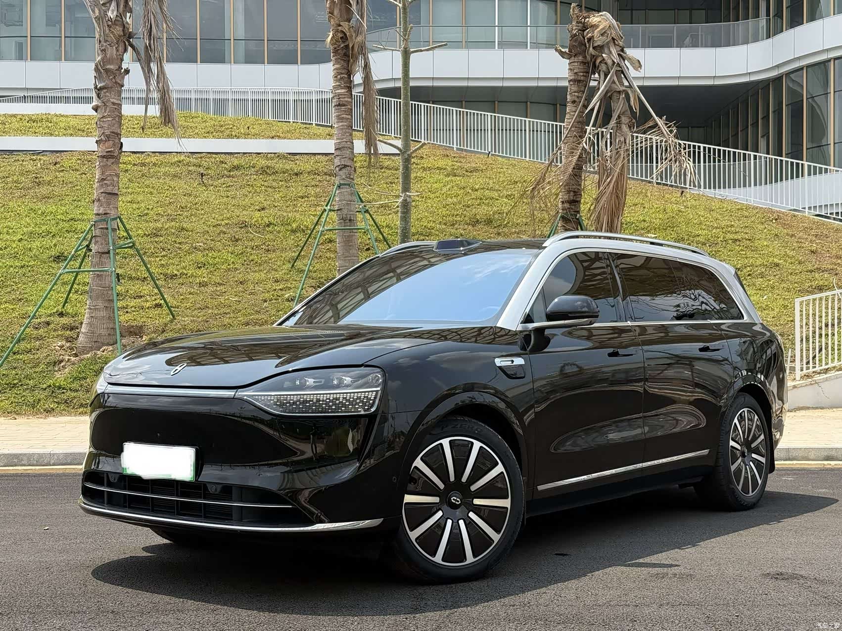 AITO M9, 2025 1