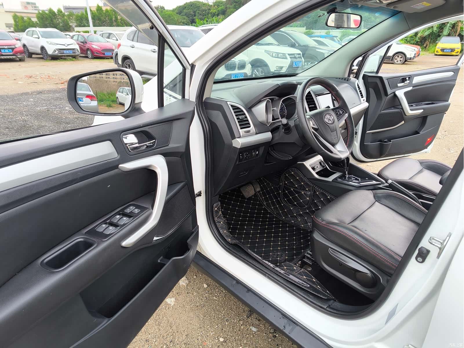 JAC S3, 2015 10