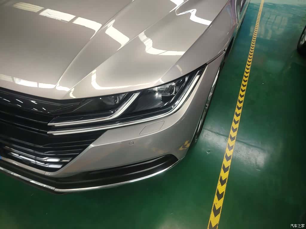 Volkswagen CC, 2019 24