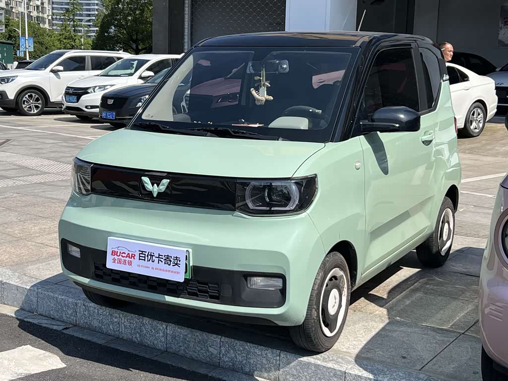 Wuling Mini EV MINIEV 2021 Premium