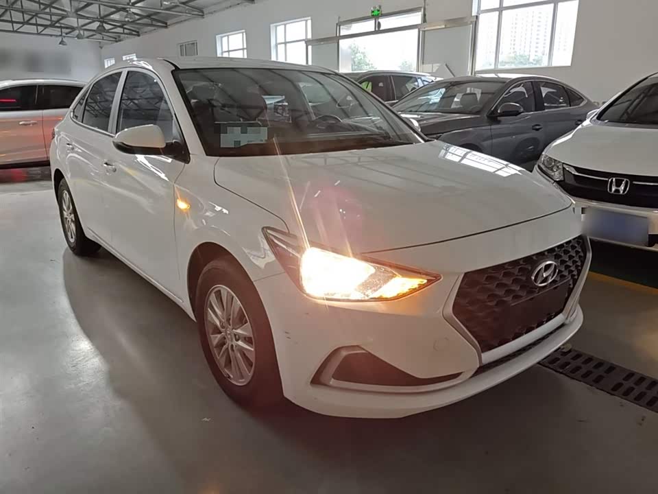 Hyundai Yuedong Hyundai Yuedong