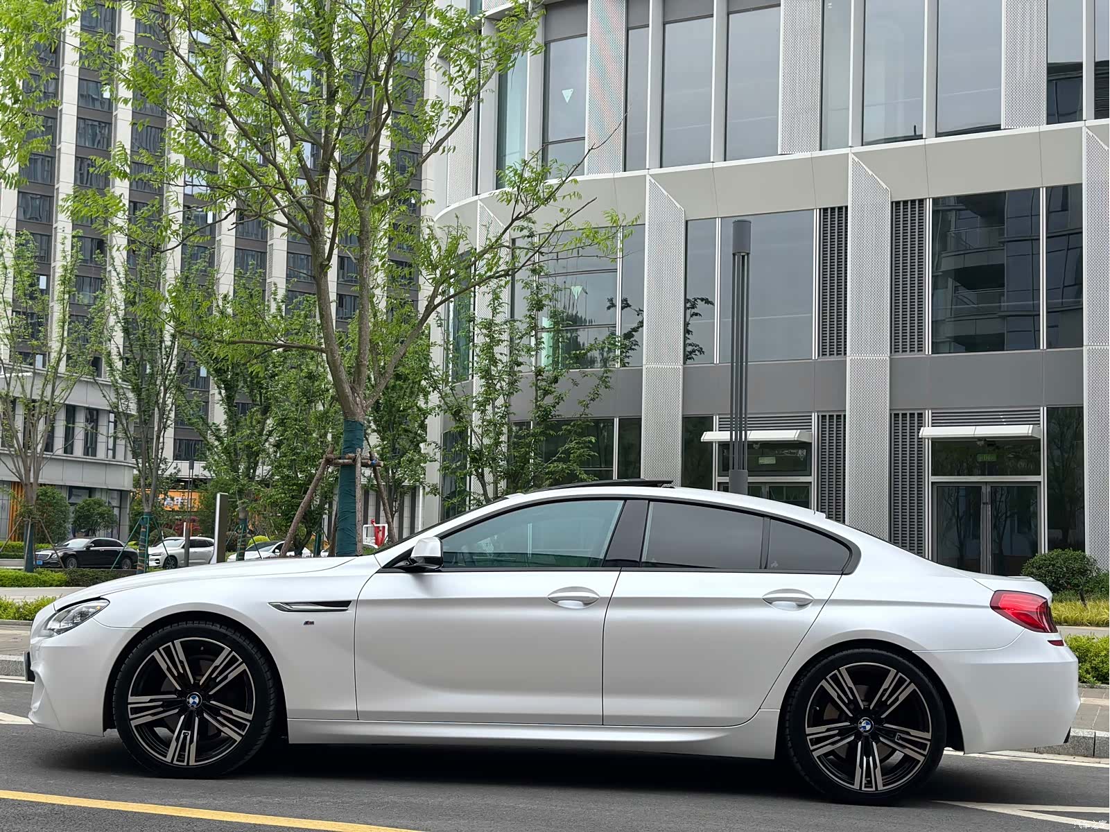 BMW 6 Series, 2017 3
