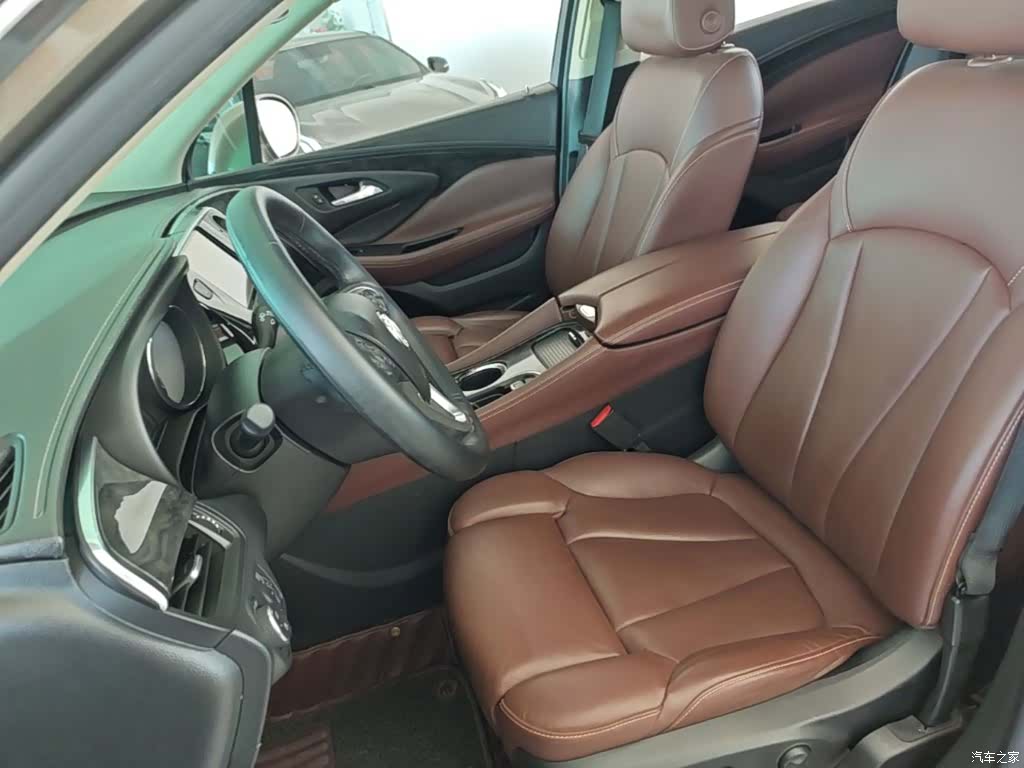 Buick Envision Plus, 2015 15