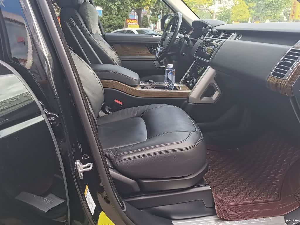 Land Rover Range Rover, 2018 4