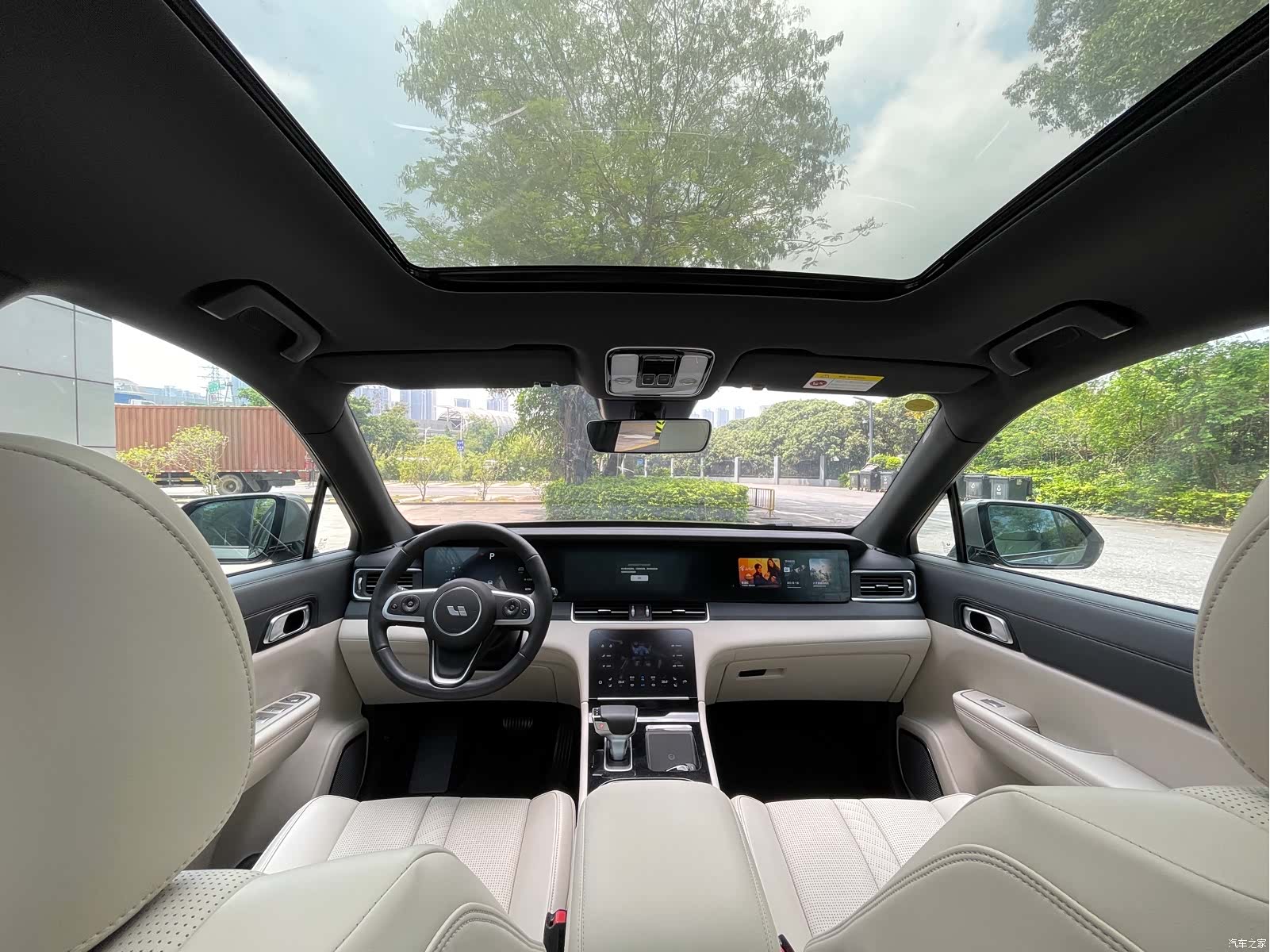 Li Auto ONE, 2021 10