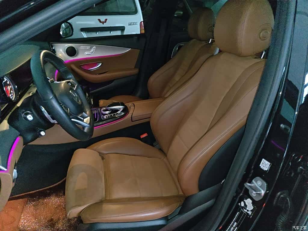 Mercedes-Benz E-Class, 2017 11