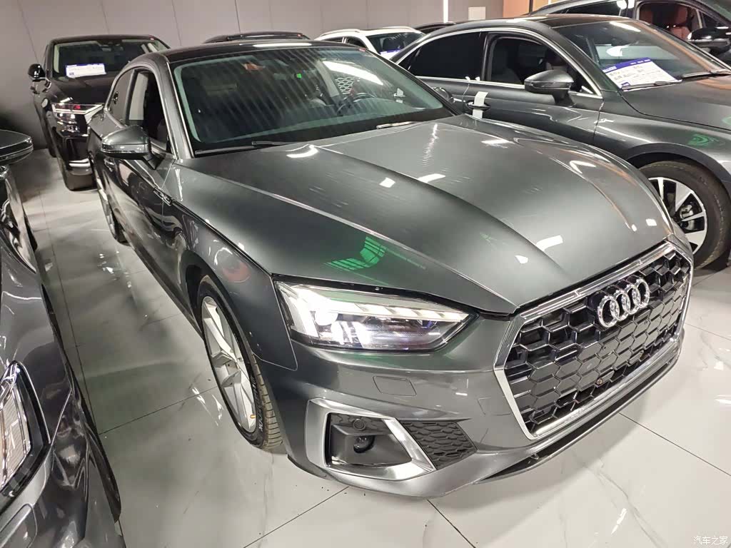 Audi A5, 2021 4