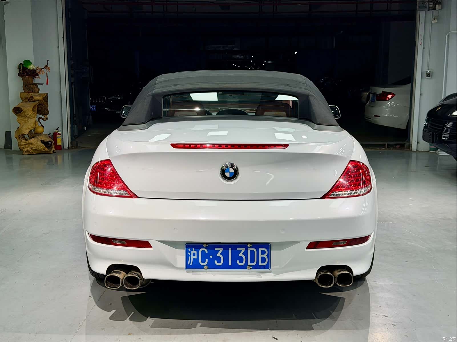 BMW 6 Series, 2009 6