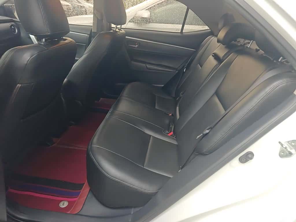 Toyota Levin, 2019 17