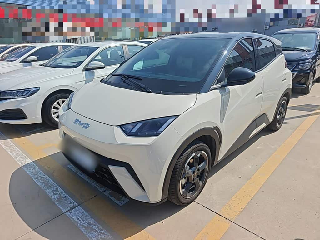 BYD Seagull