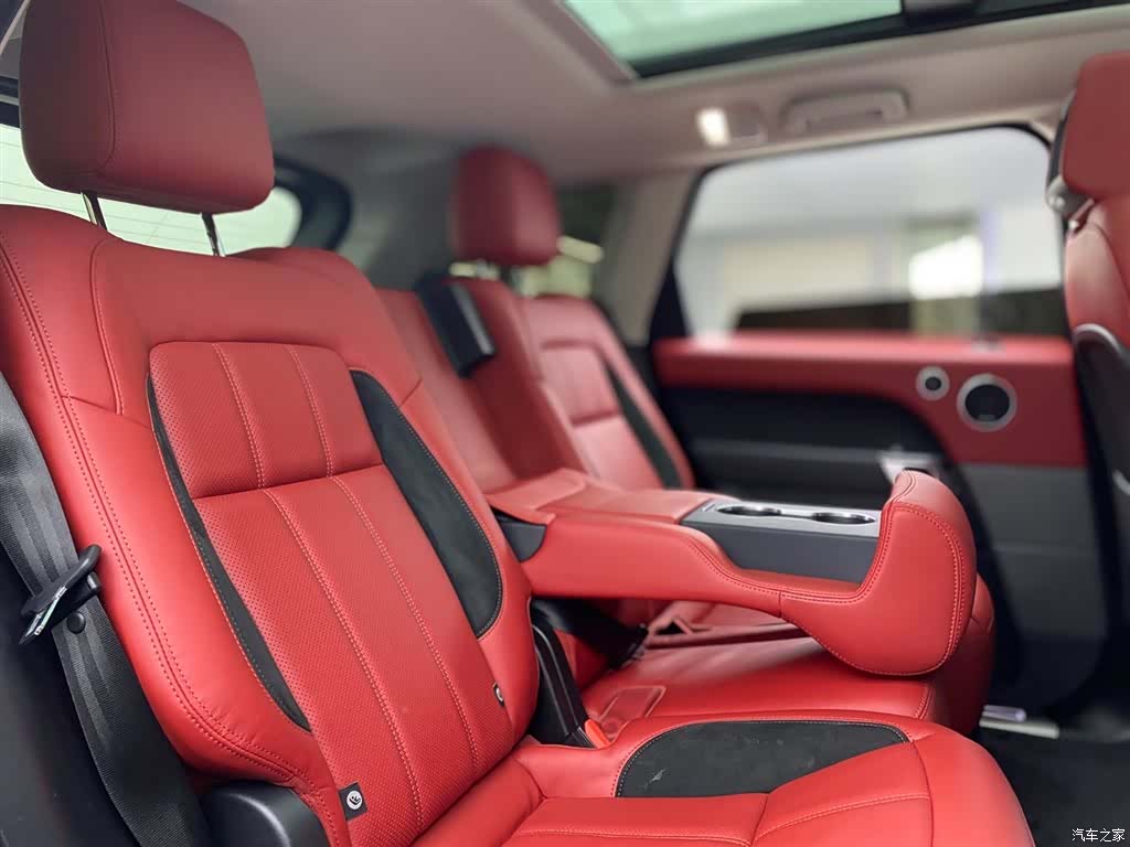 Land Rover Range Rover, 2020 12