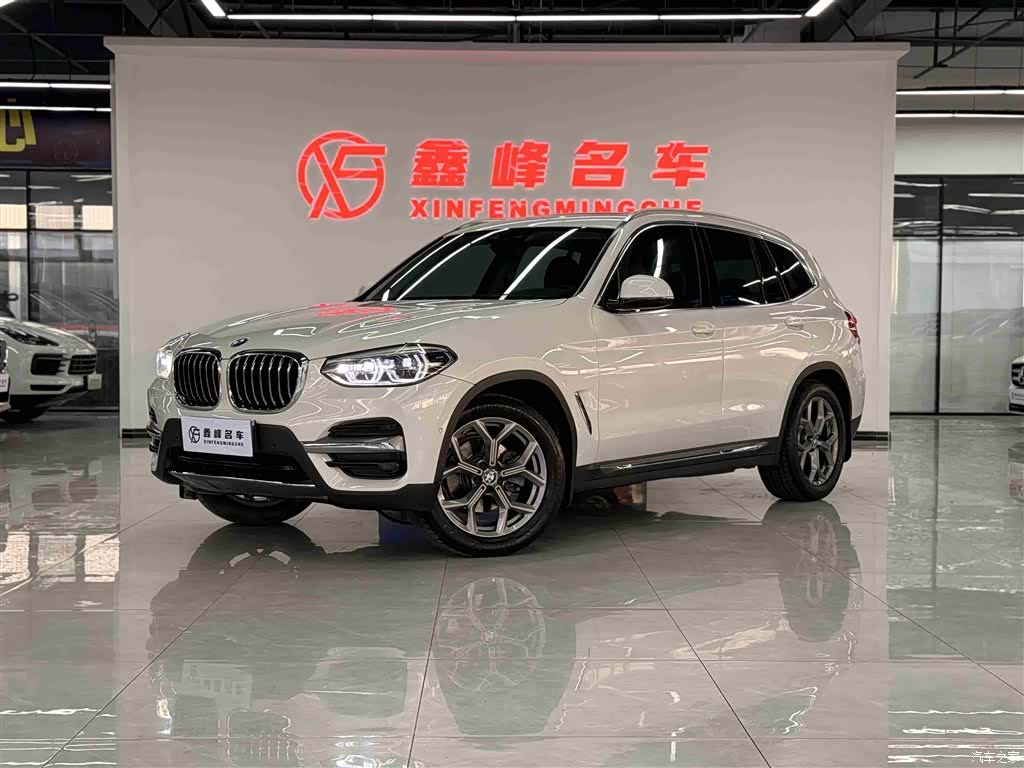 BMW X3, 2019 1