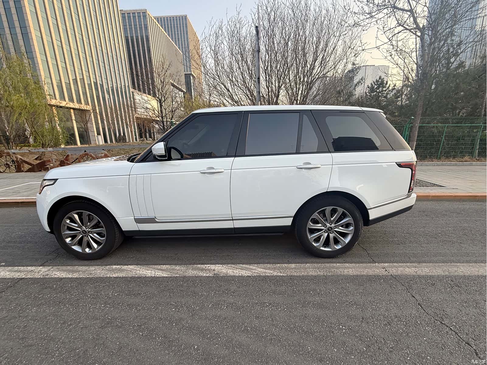 Land Rover Range Rover, 2018 18