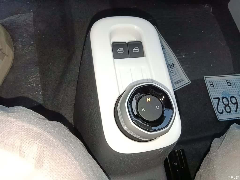 Geely Panda, 2025 14