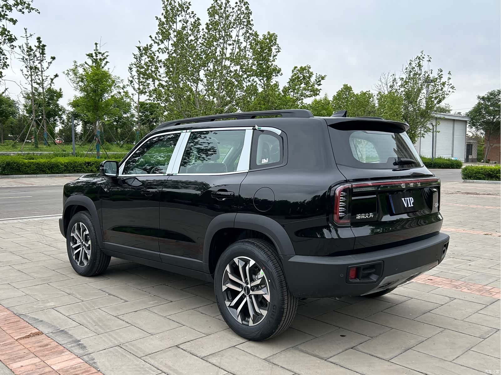 Haval Big Dog, 2026 15