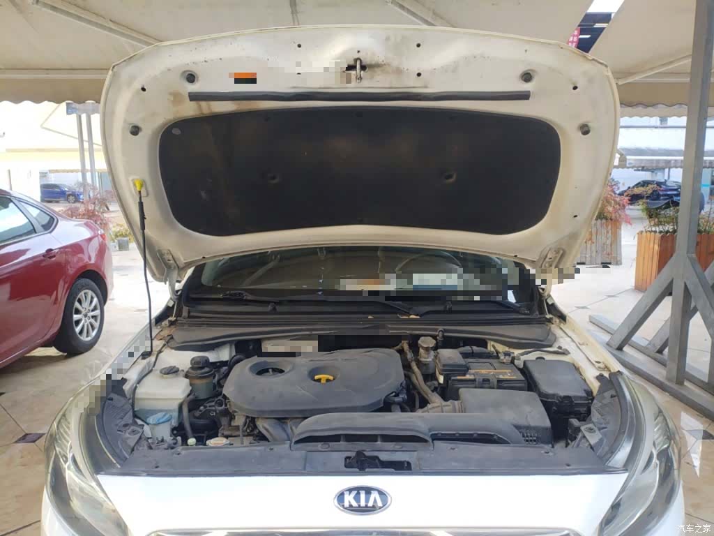 Kia K4, 2015 11