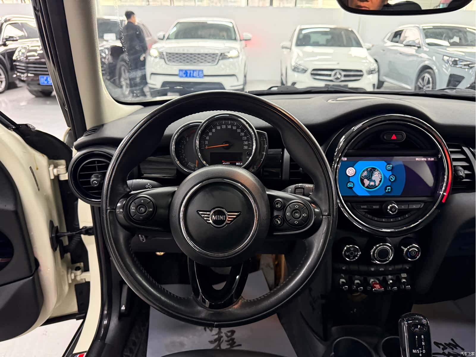 Mini Cooper, 2020 10