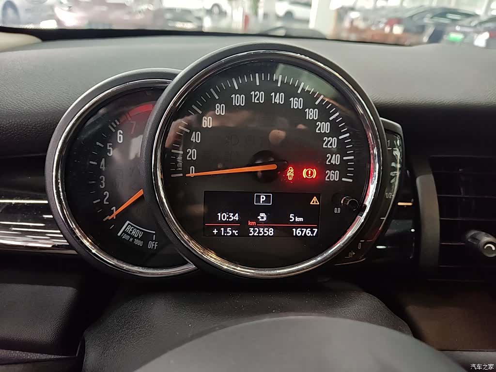 Mini ONE, 2020 12