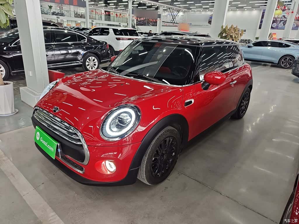 Mini ONE, 2020 1