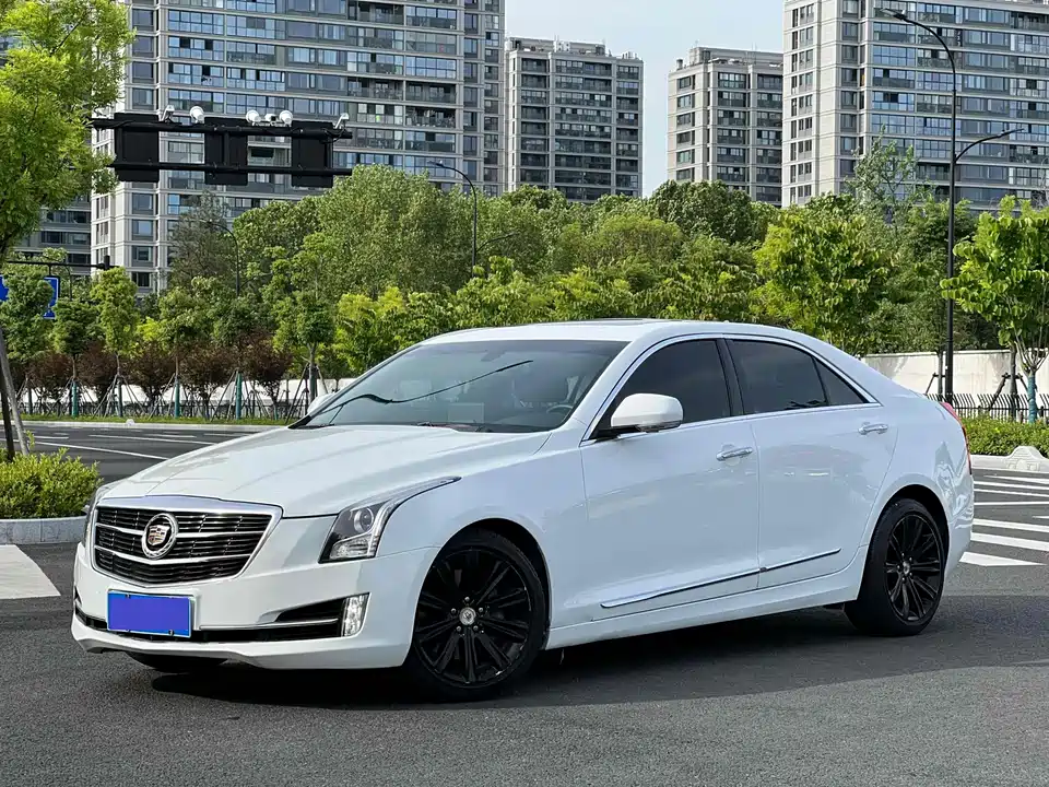 Cadillac ATS-L