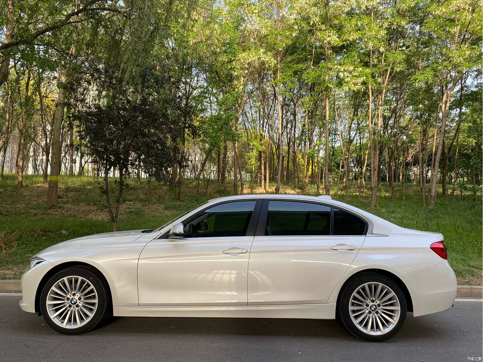 BMW 3 Series, 2018 3
