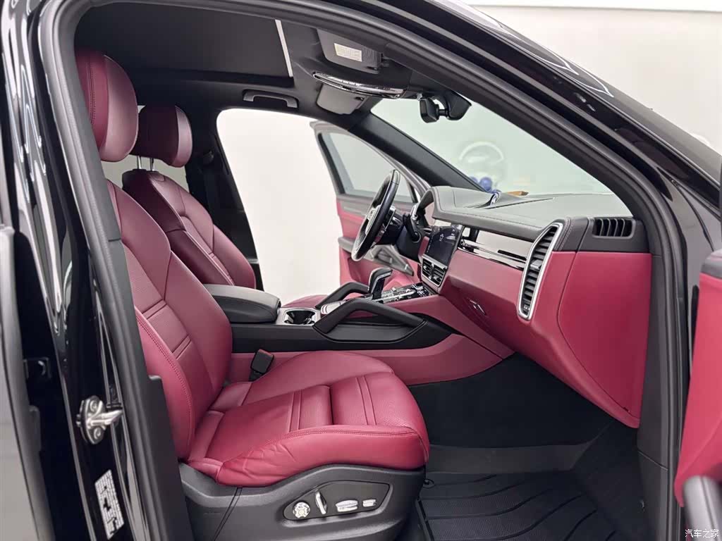 Porsche Cayenne, 2019 15