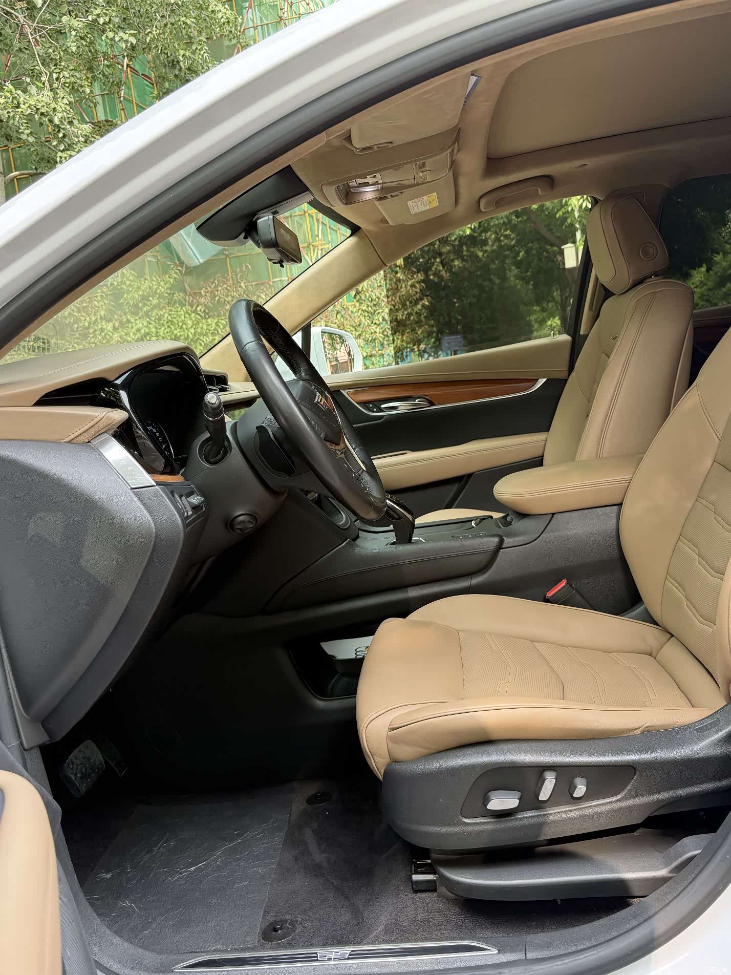Cadillac XT5, 2018 7