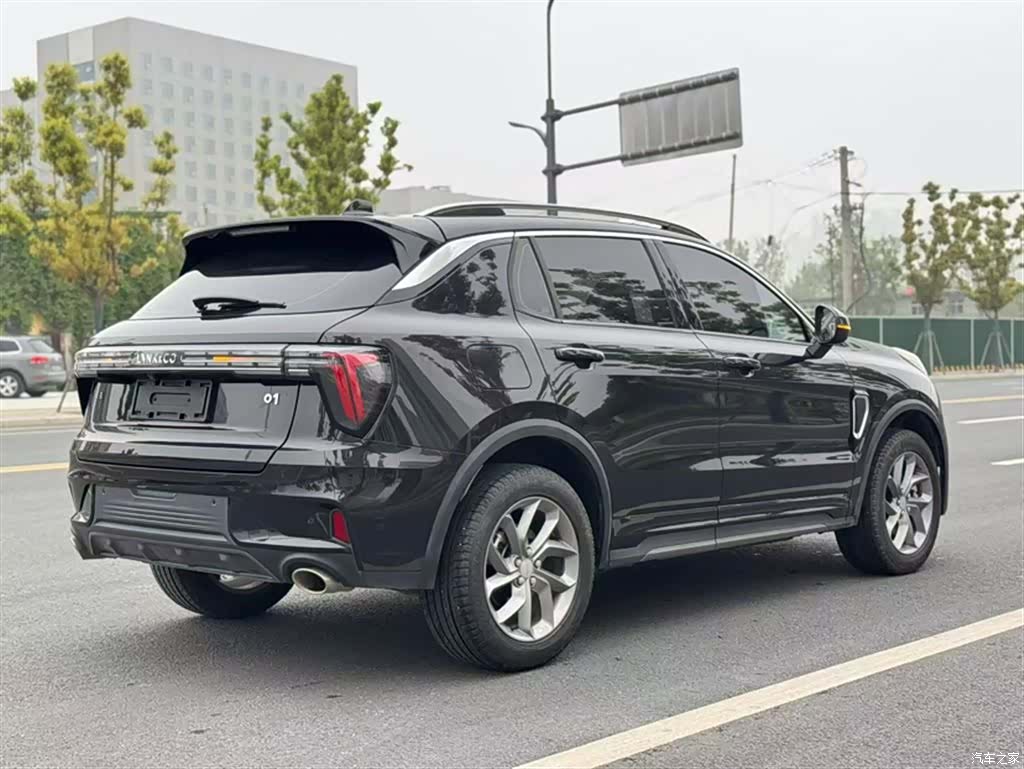Lynk & Co 01, 2024 20