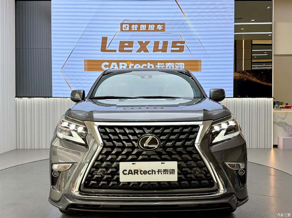 Lexus GX, 2024 2
