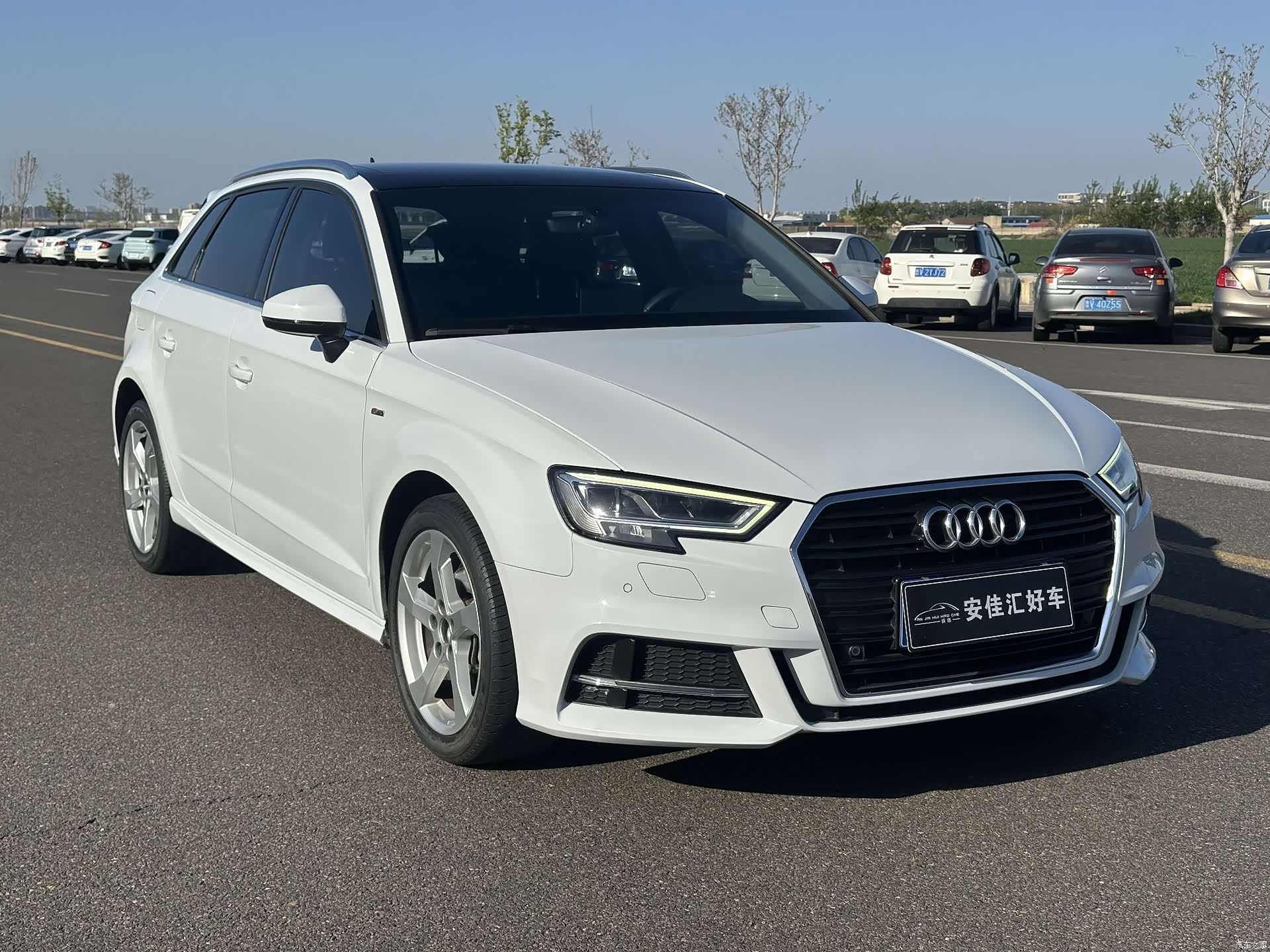 Audi A3, 2019 3