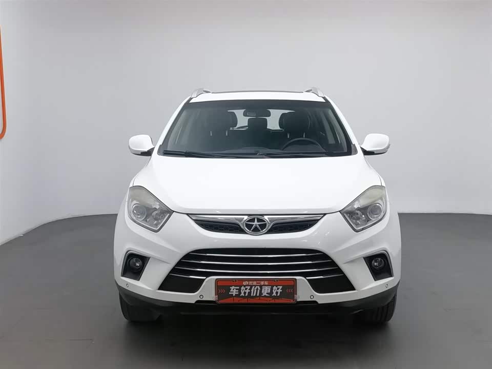 JAC Ruifeng S5