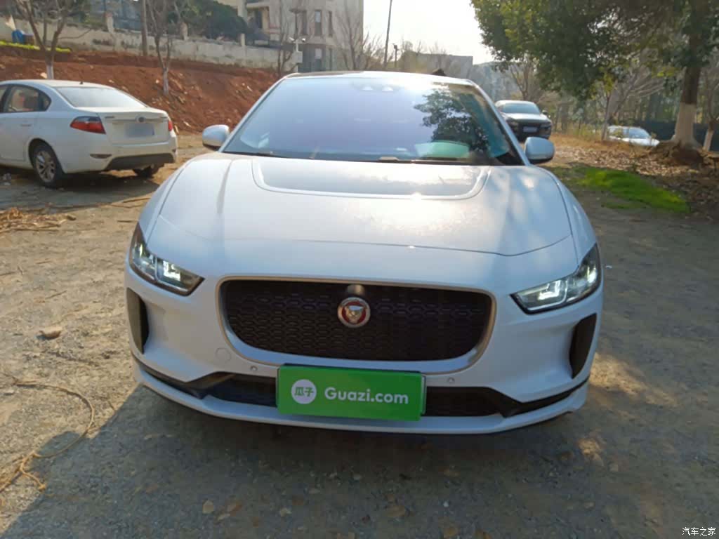Jaguar I-PACE, 2021 19
