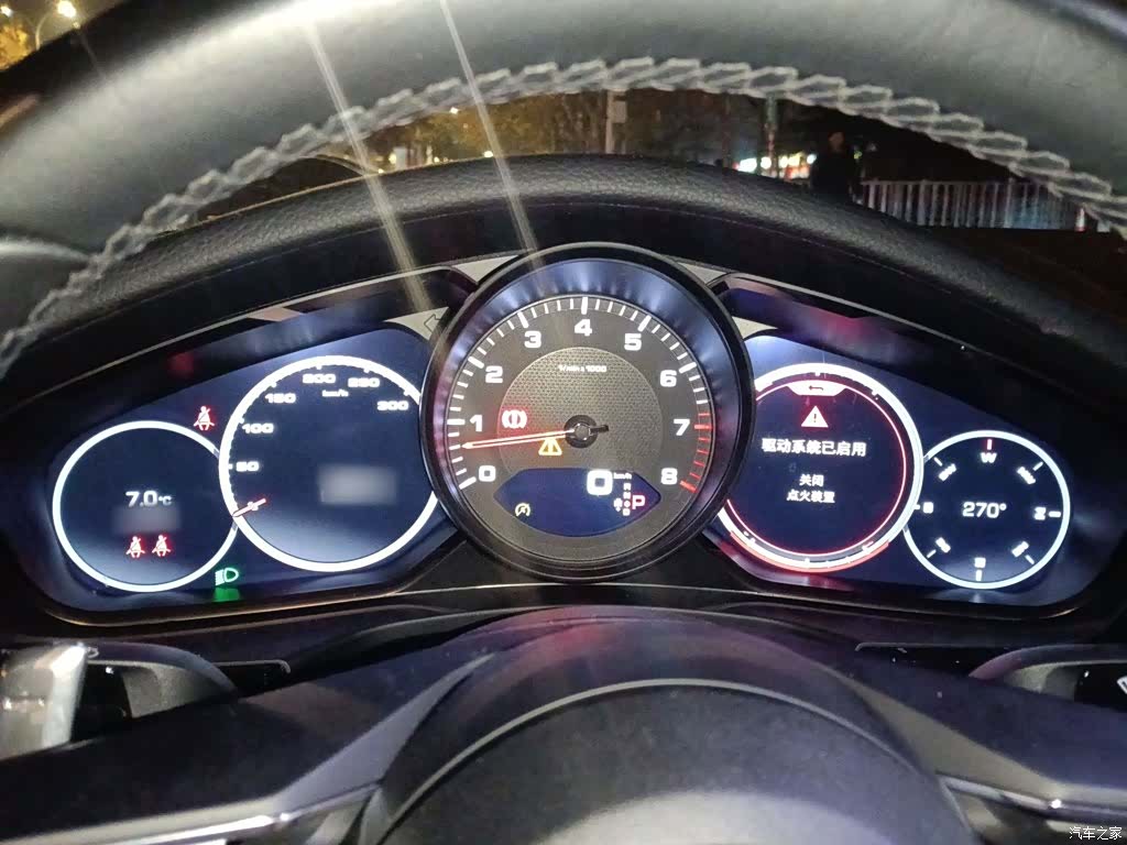 Porsche Panamera, 2021 4