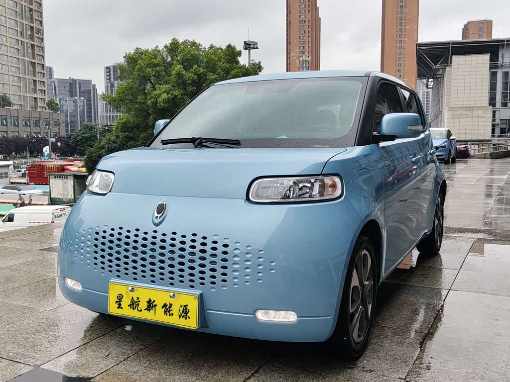Ora 欧拉白猫