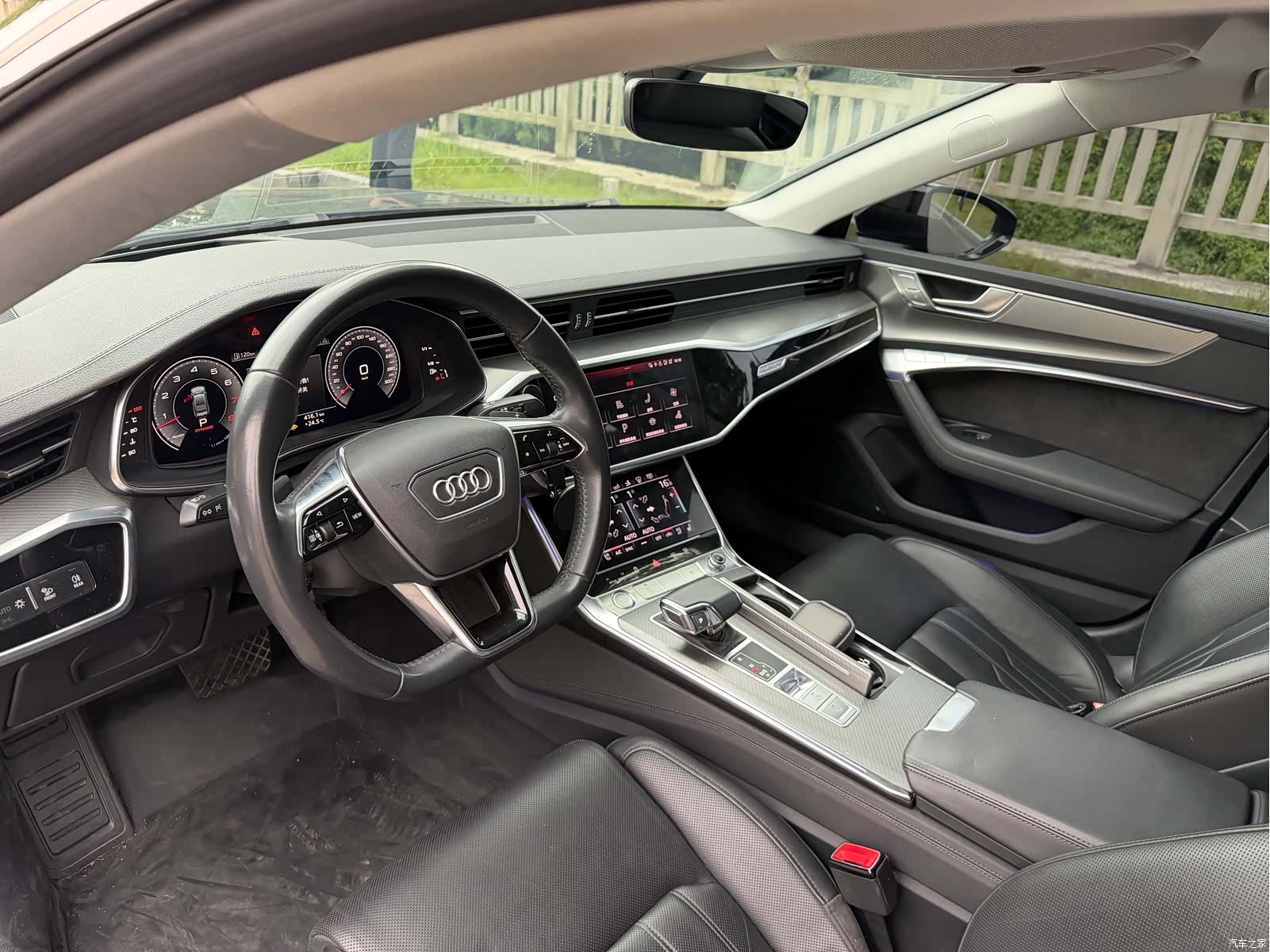 Audi A7, 2019 7