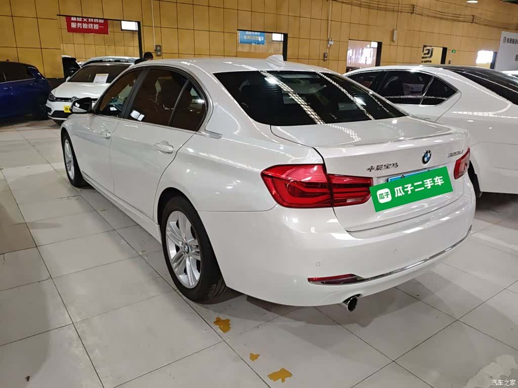 BMW 3 Series, 2016 21
