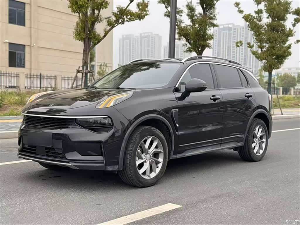 Lynk & Co 01, 2024 2