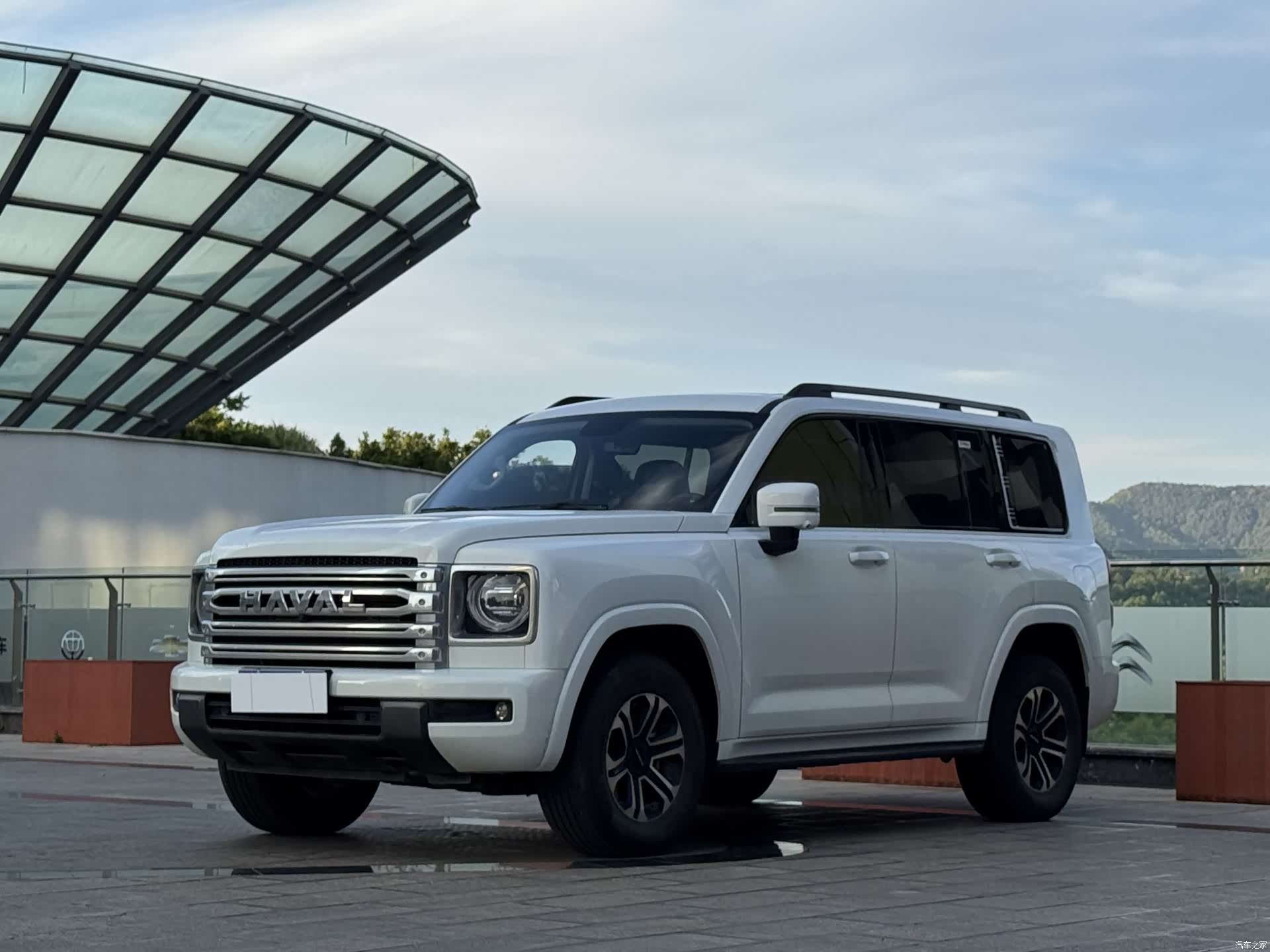 Haval H9
