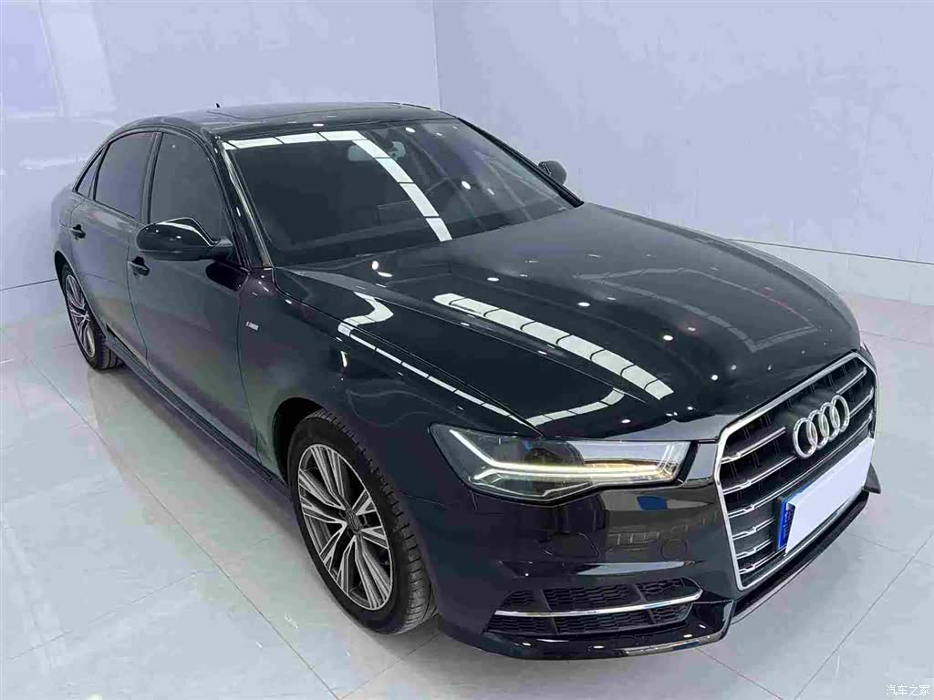 Audi A6L, 2019 6