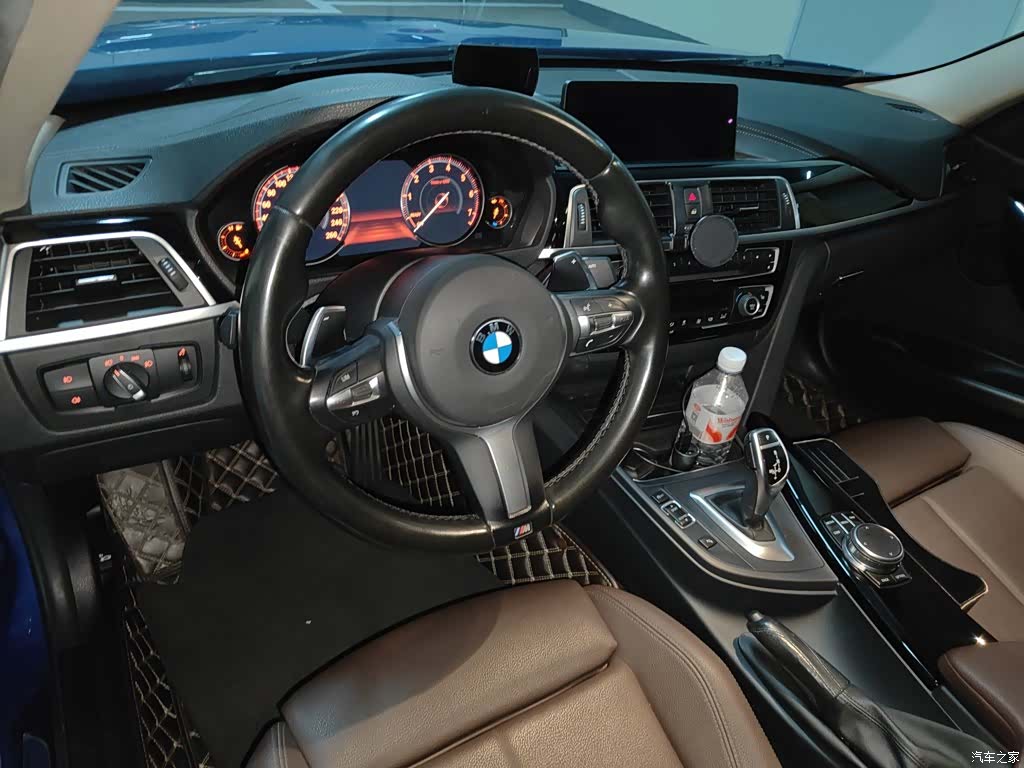 BMW 3 Series, 2018 13