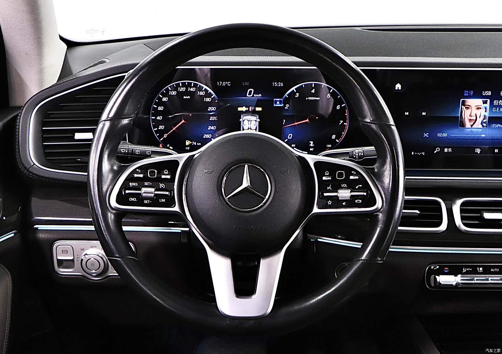 Mercedes-Benz GLE, 2022 10