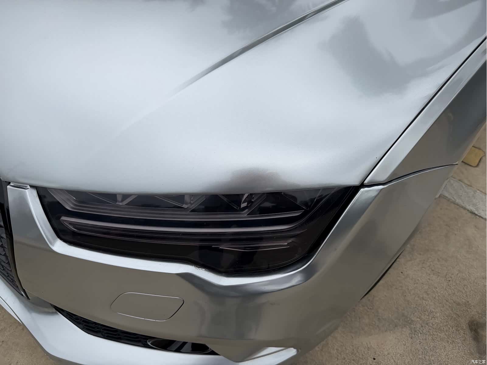 Audi A7, 2012 4