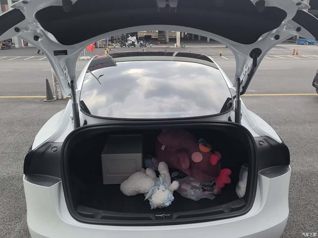 Tesla Model 3, 2024 19