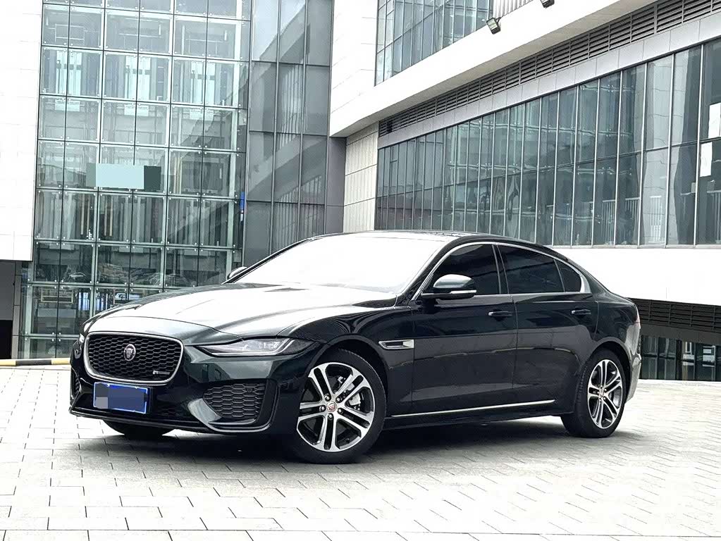 Jaguar XEL