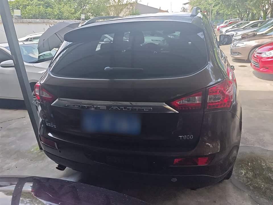 Zotye T600 Zotye T600