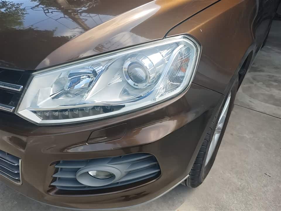 Zotye T600 Zotye T600