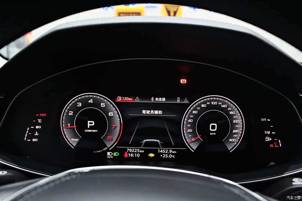 Audi A6L, 2023 все фото