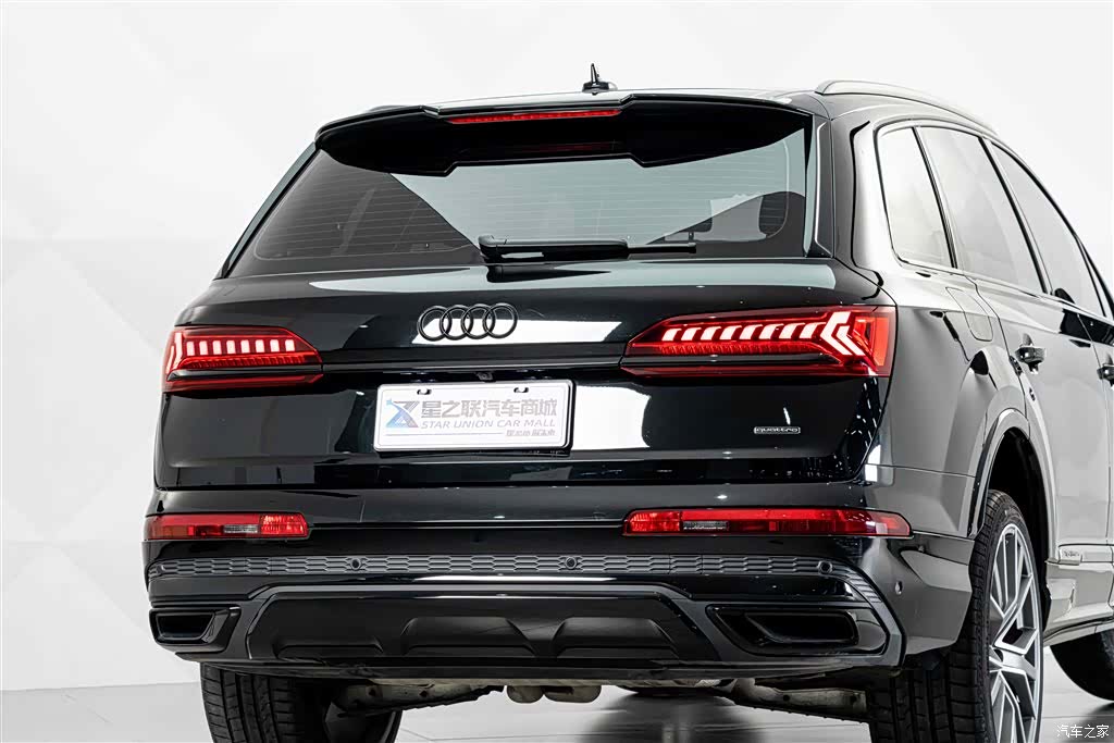 Audi Q7, 2023 7
