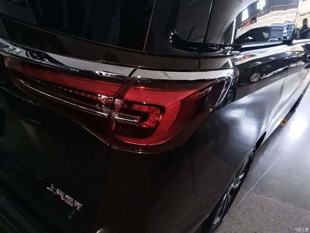 Buick GL8, 2021 8
