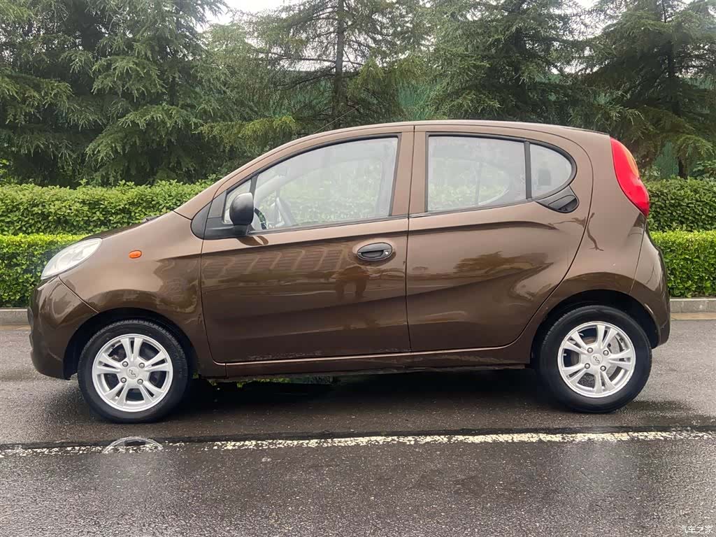 Chery QQ, 2014 14
